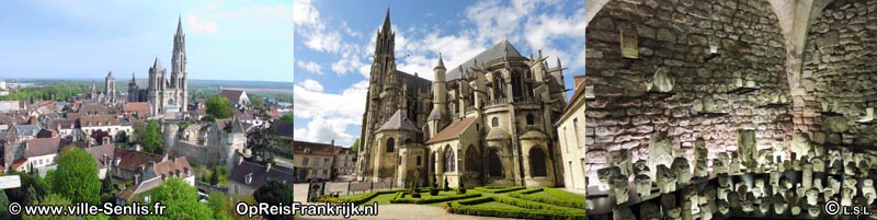 Senlis_-Notre-Dame en archeologisch museun
