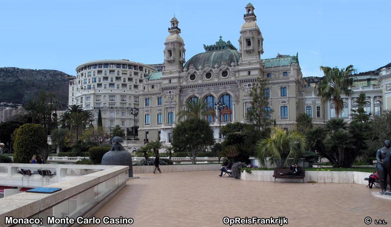 Monaco Casino Monte-Carlo