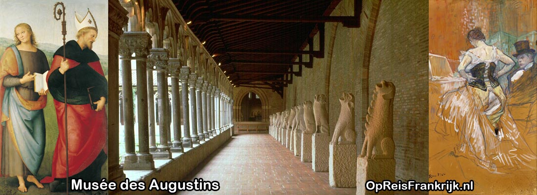 Toulouse Musee des Augustins