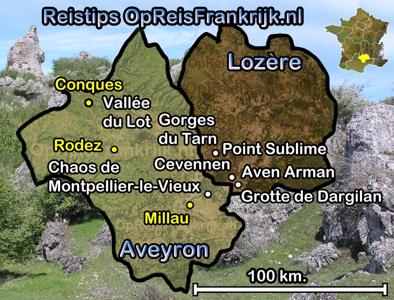 Aveyron Lozere
