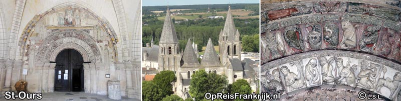 Loches St-Ours