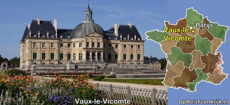 Château de Vaux-le-Vicomte (2)