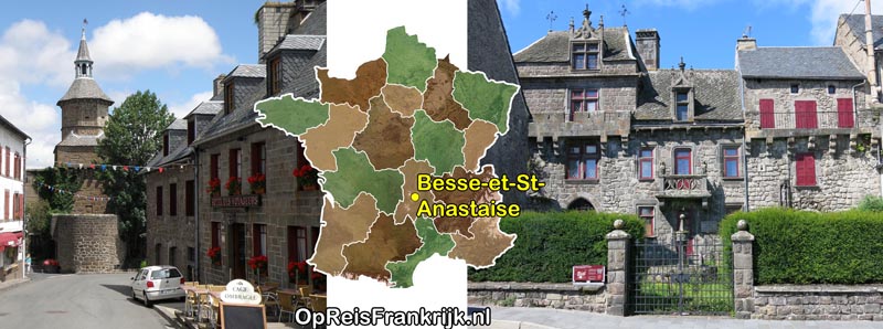 Besse-et-Saint-Anastaise