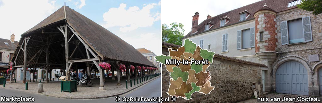 Milly-la-foret