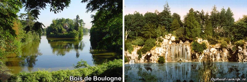 Bois de Boulogne
