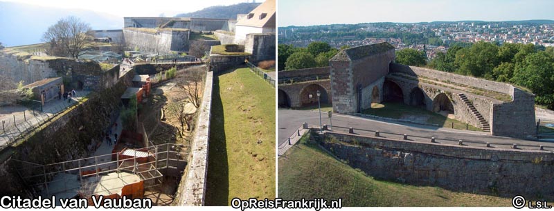 Citadell Besançon