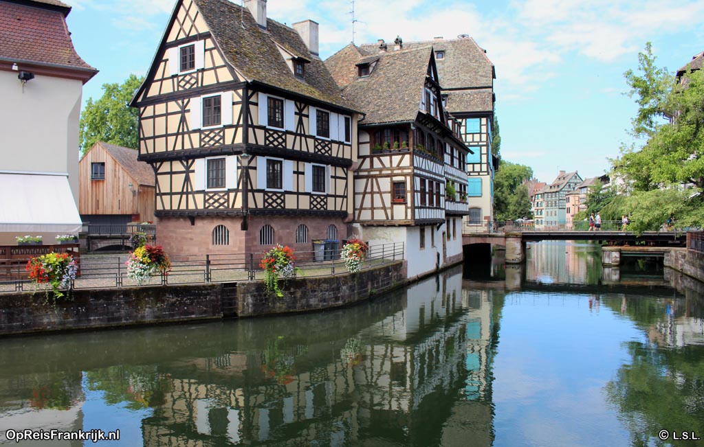 Straatsburg La Petite France