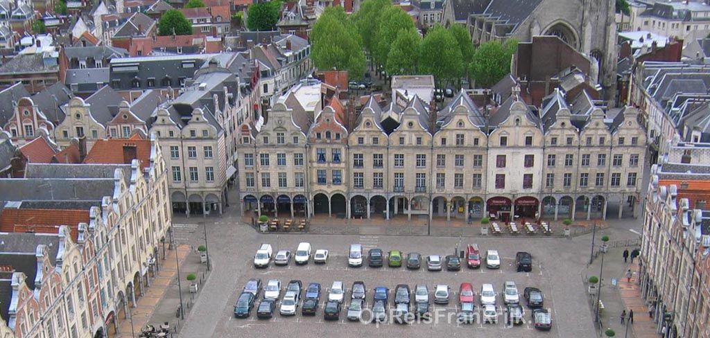 Arras; Grand’Place