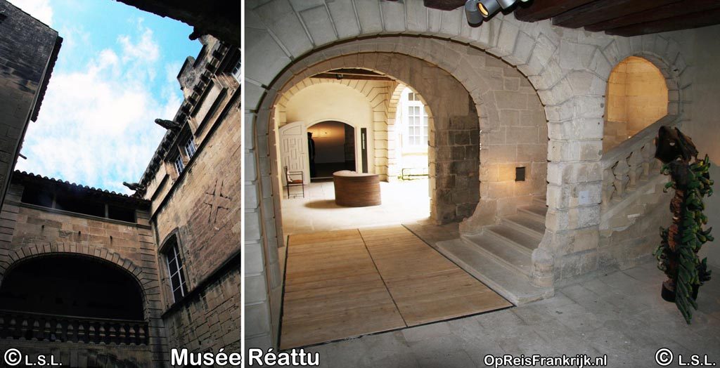 Arles Musée Réattu
